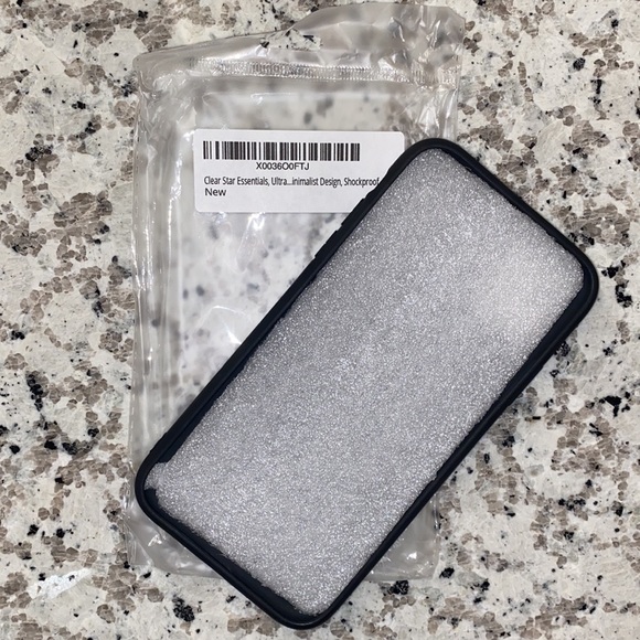 NEW, 2 Pack iPhone 11 Case, Protective Matte Black Phone Case - Picture 4 of 5